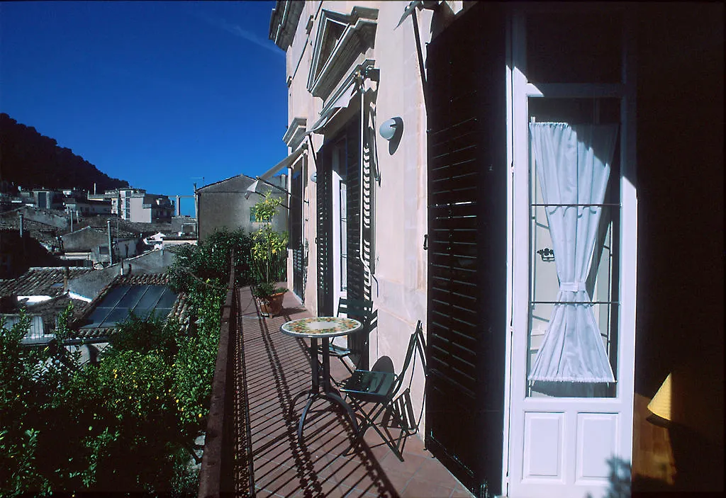 Bed & Breakfast L'Orangerie Di Cartia Giovanni Modica