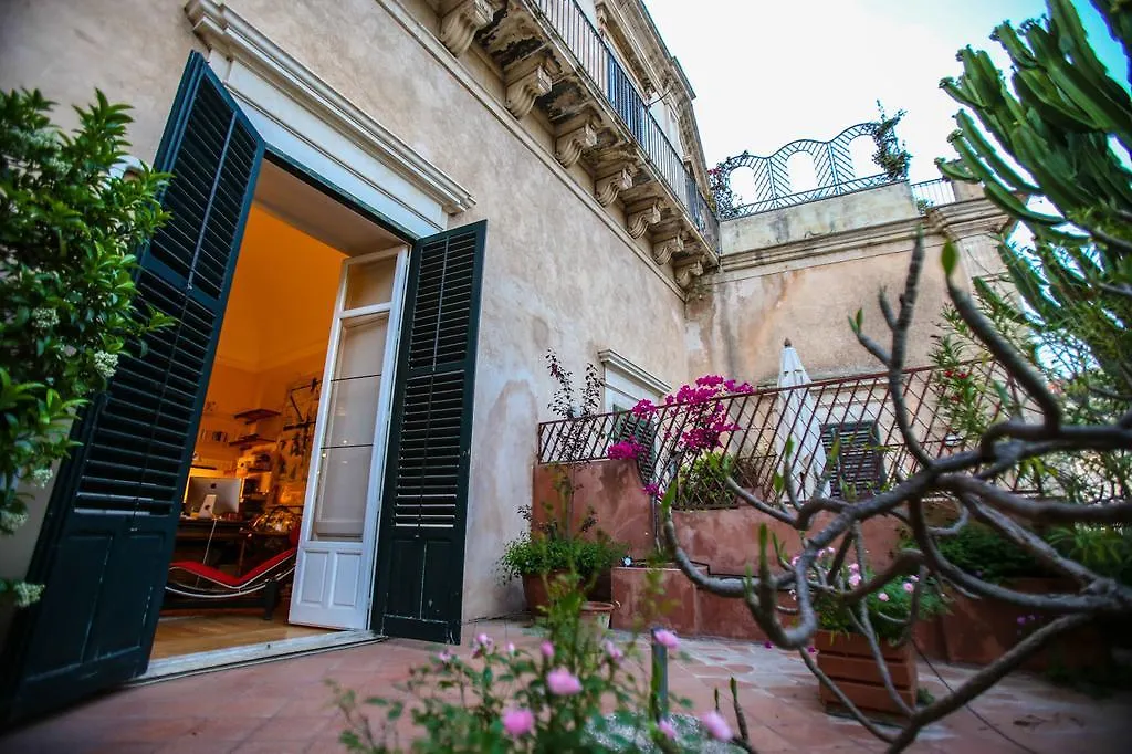 Bed & Breakfast L'Orangerie Di Cartia Giovanni Modica