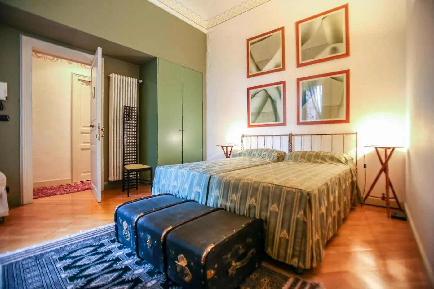 Bed & Breakfast L'Orangerie Di Cartia Giovanni Modica